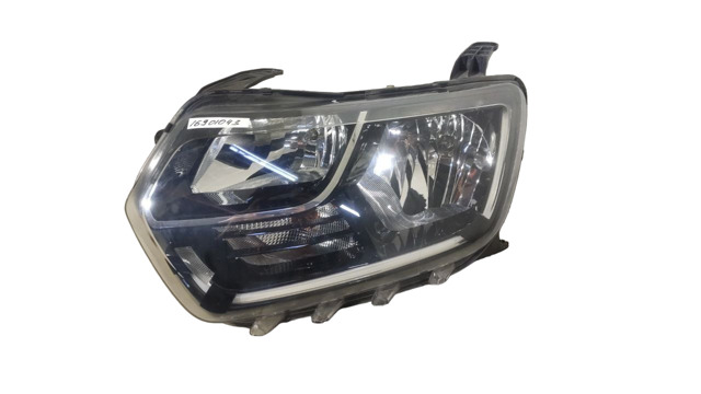Основная фара в сборе левая 260609367R RENAULT