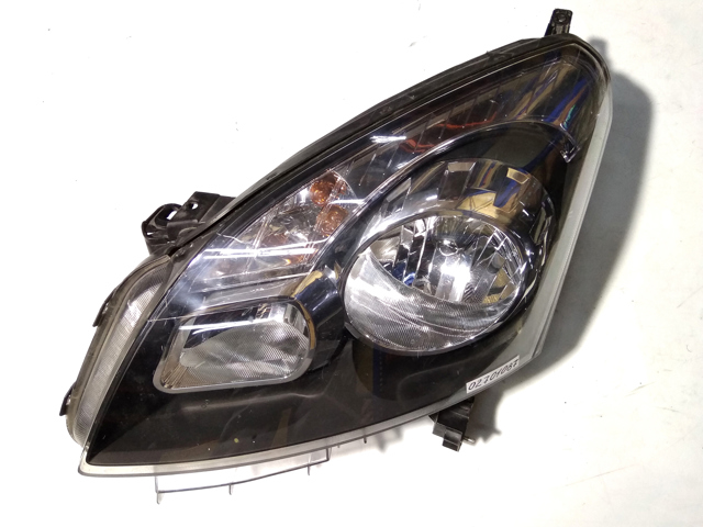 Блок фара левая 26075JY40A RENAULT