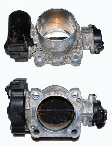 Заслонка воздушная 2610030070 TOYOTA