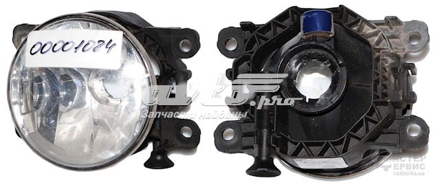 261500097R RENAULT Фара противотуманная левая/правая купить в Полтава