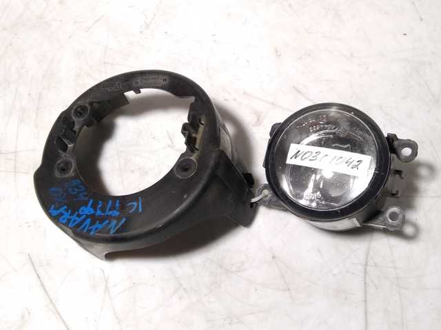 Левая противотуманная фара 26155EB500 NISSAN