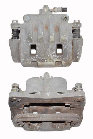 Суппорт тормозной, передний, правый 26292SC020 SUBARU
