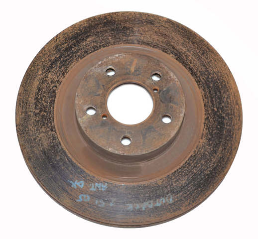 Тормоз дисковый передний 26310AC040 SUBARU