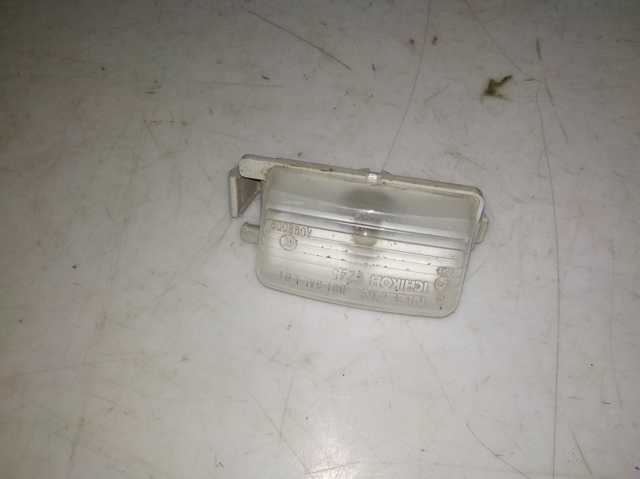 Фонарь освещения номерного знака 265101L000 NISSAN