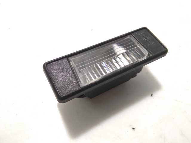 Фонарь освещения номера 265103BB0A NISSAN