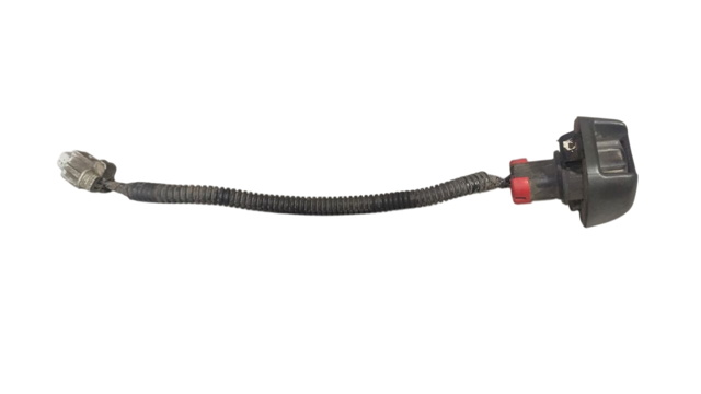 Фонарь подсветки заднего номера 265109B90A NISSAN