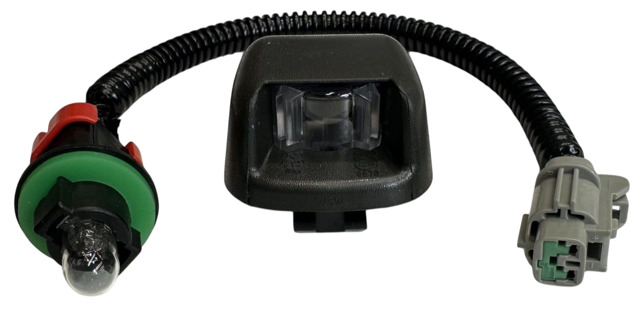 26510ZP50A NISSAN Фонарь подсветки номерного знака купить в Черкассы