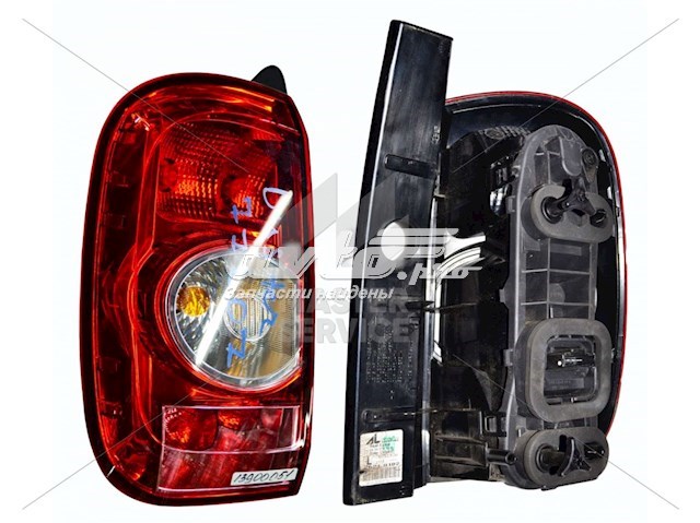 Задний левый стоп 265550035R RENAULT