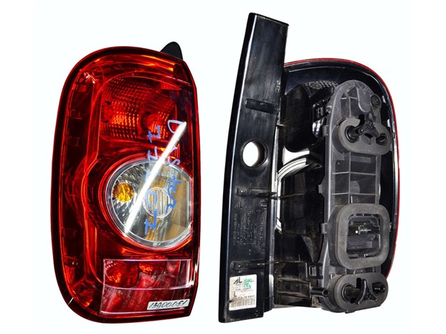 265550035R RENAULT Фонарь задний левый купить в Ровно