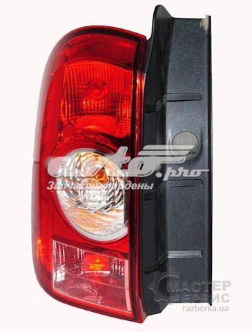 265550035R RENAULT Фонарь задний левый купить в Каменское
