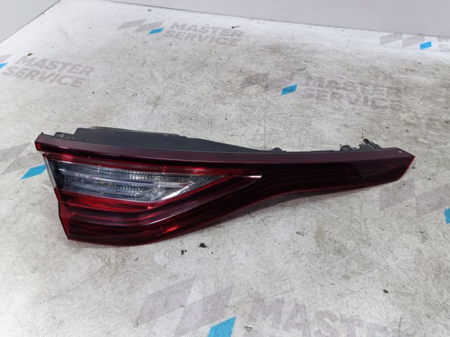 Задняя левая внутренняя фара 265550248R RENAULT