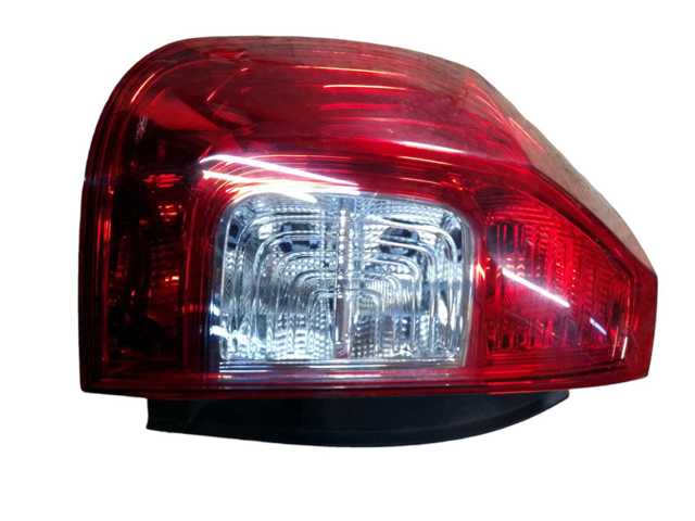 Задний левый стоп 265551978R RENAULT