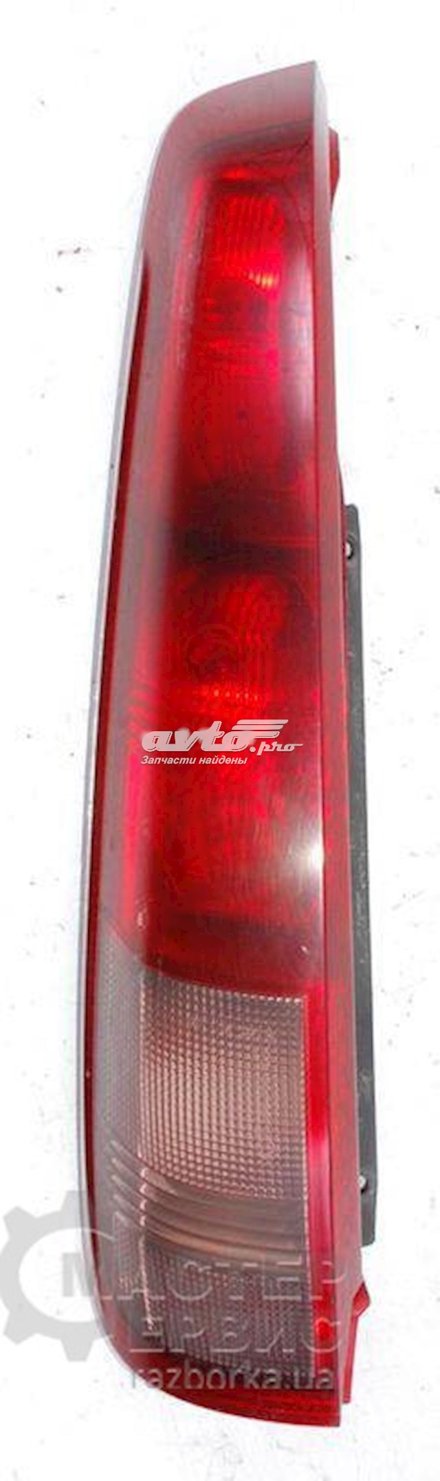 Задняя левая фара 26555EQ00A NISSAN