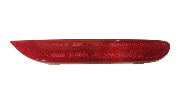 Правый катафот заднего бампера 26560JJ90A NISSAN