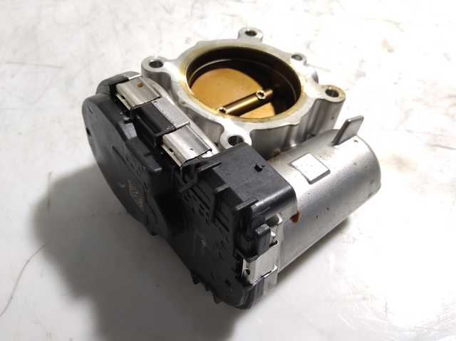 Дроссельная заслонка в сборе 2701410025 MERCEDES