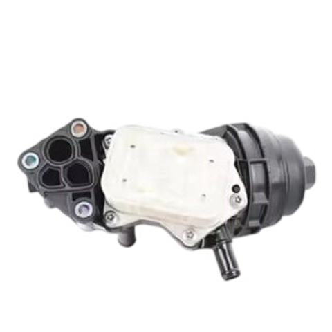  Корпус масляного фильтра 2701800810 MERCEDES