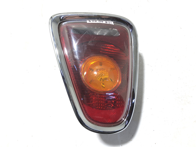 Задняя левая фара 2751307 BMW