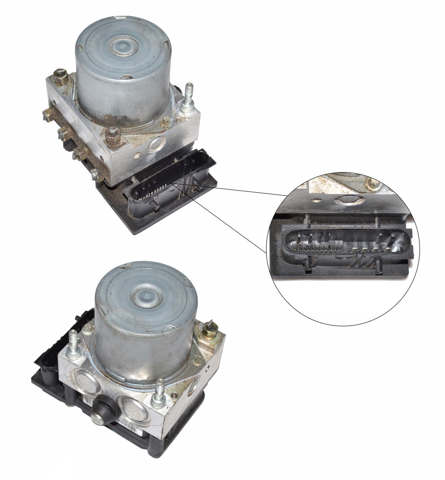 Блок управления ABS 27534AG020 SUBARU