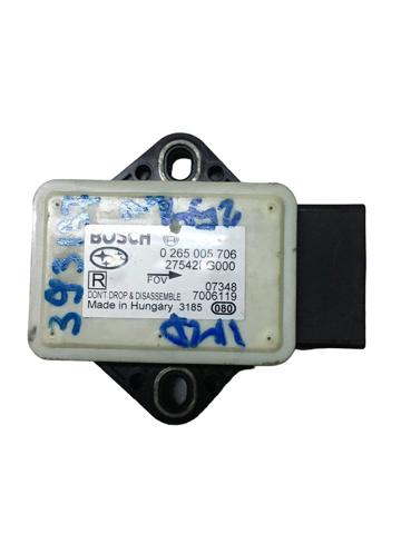 Датчик поперечного ускорения (ESP) 27542FG000 SUBARU