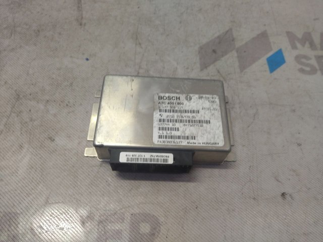 Блок управления раздаточной коробкой 27607599883 BMW