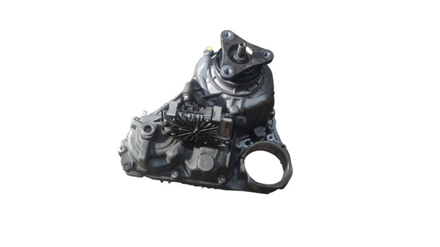Блок управления раздаточной коробкой 27608687376 BMW
