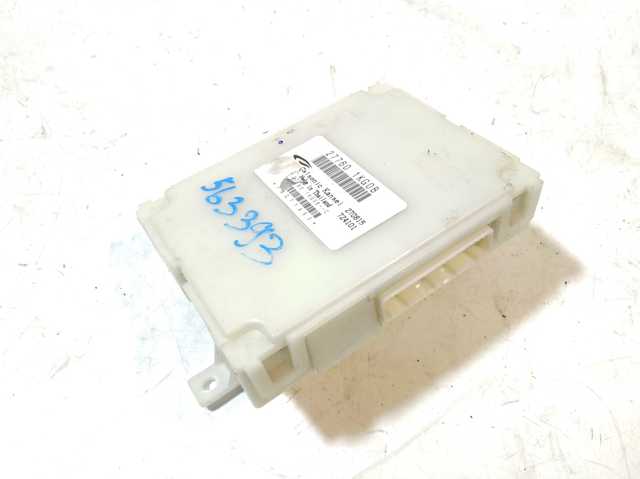 Блок управления режимов отопления 277601KG0B NISSAN