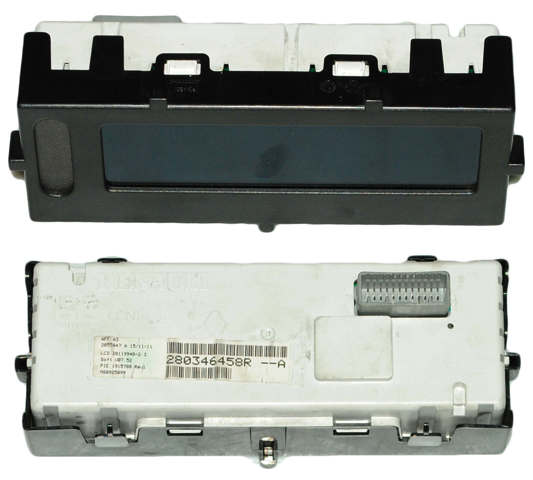 Бортовой компьютер 280346458R RENAULT