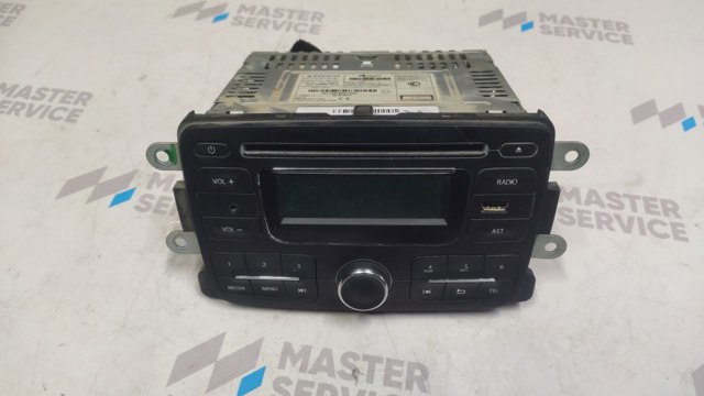 Заводская магнитола 281155248R RENAULT