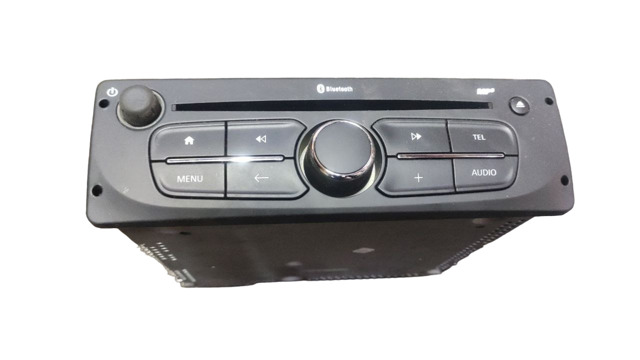 Заводская магнитола 281155748R RENAULT