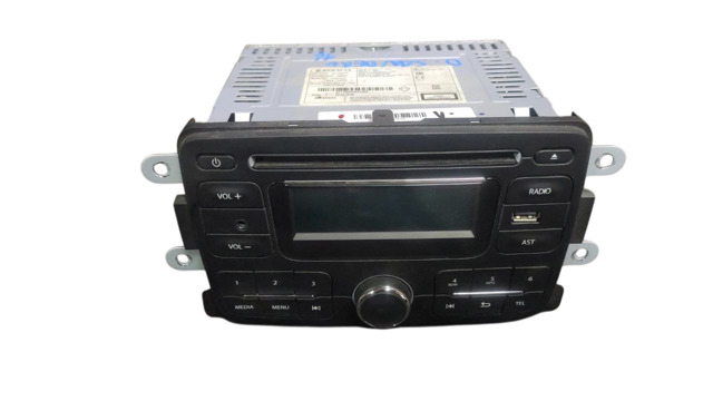 Магнитола (радио AM/FM) 281156534R RENAULT