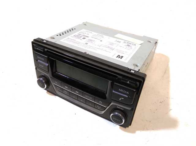 Автомагнитола 28185BV80A NISSAN