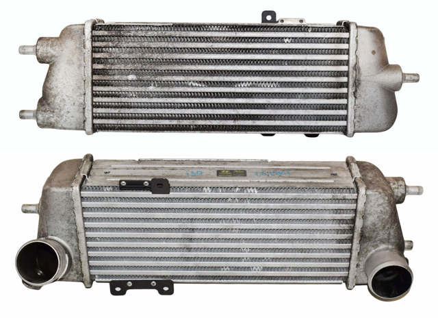 Охладитель наддувочного воздуха 282712A600 HYUNDAI