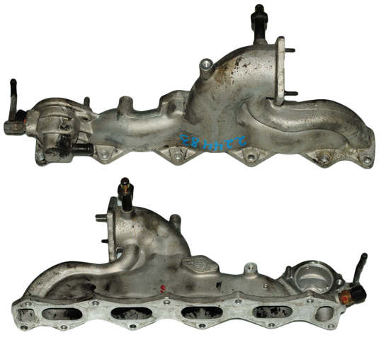 Коллектор впускной 2831027000 HYUNDAI