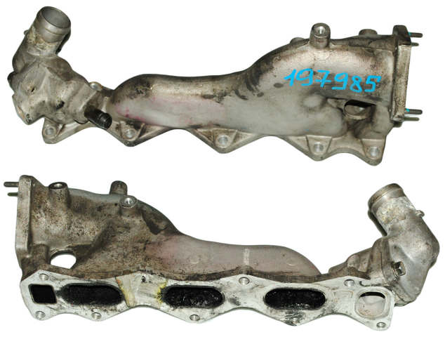 Впускной коллектор 2831027500 HYUNDAI