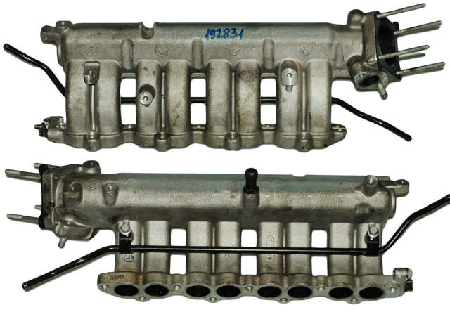 Впускной коллектор 283102A730 HYUNDAI
