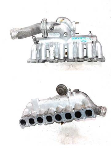 Коллектор впускной 283104A100 HYUNDAI