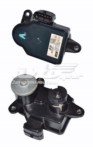 283812F600 HYUNDAI Актуатор привода заслонок впускного коллектора купить в Ирпень