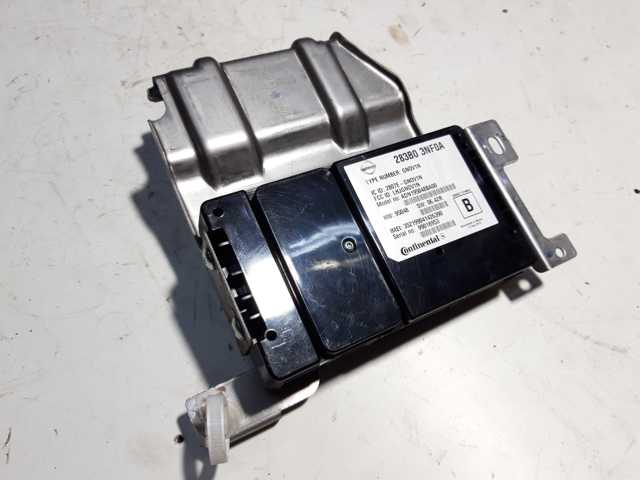 Блок управление Bluetooth 283B03NF2A NISSAN