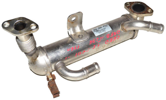 Радиатор системы EGR 284162A700 HYUNDAI