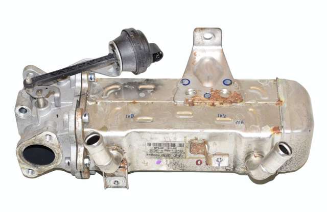 Радиатор системы EGR 284162F140 HYUNDAI