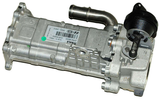 Клапан EGR, рециркуляции газов 284202A610 HYUNDAI
