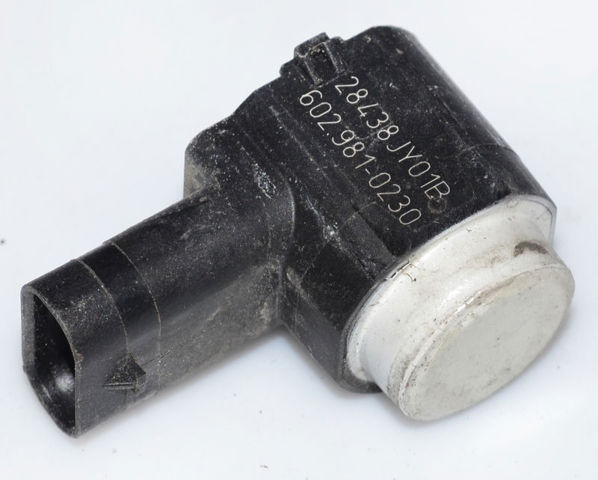 Передние парктроники 28438JY01B RENAULT