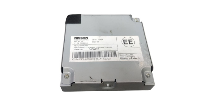 Модуль управления камерой 284A15SA4A NISSAN
