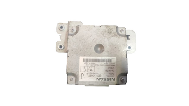 Блок управления камерой 284A1JG000 NISSAN