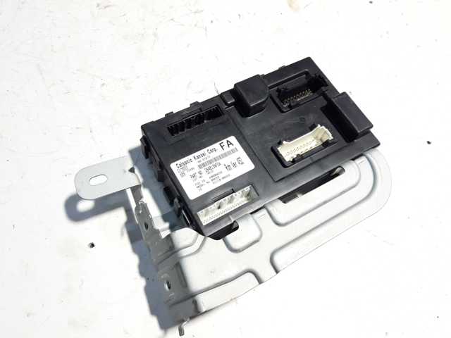 Блок управления комфортом 284B13NF0A NISSAN
