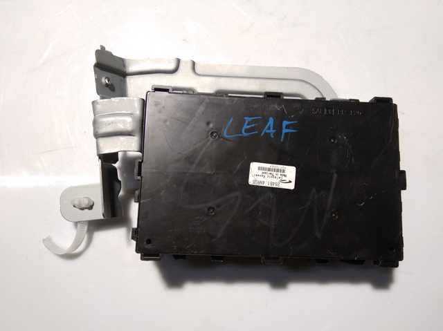 Блок комфорта 284B14NR0B NISSAN
