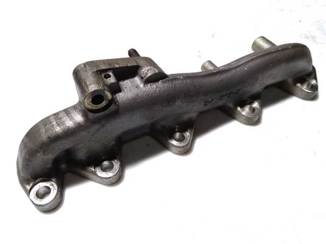 Коллектор выпускной 285102F000 HYUNDAI