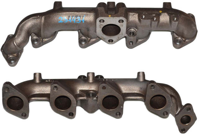 Коллектор выпускной 285114A470 HYUNDAI