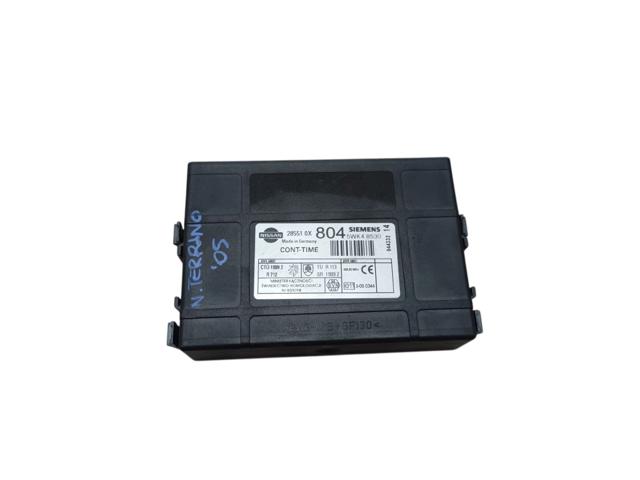 Блок предохранителей и реле 285510X804 NISSAN
