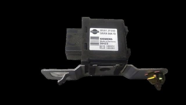 285912F000 NISSAN Модуль управления (ЭБУ) иммобилайзером купить в Кривой Рог
